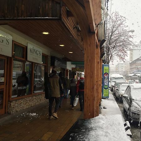 King'S Hotel Bariloche المظهر الخارجي الصورة