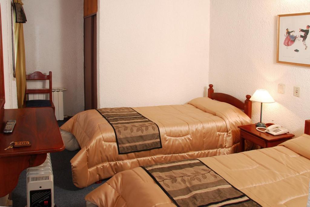 King'S Hotel Bariloche المظهر الخارجي الصورة