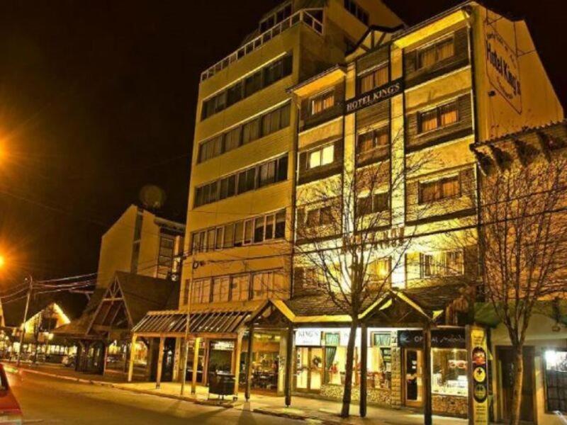 King'S Hotel Bariloche المظهر الخارجي الصورة