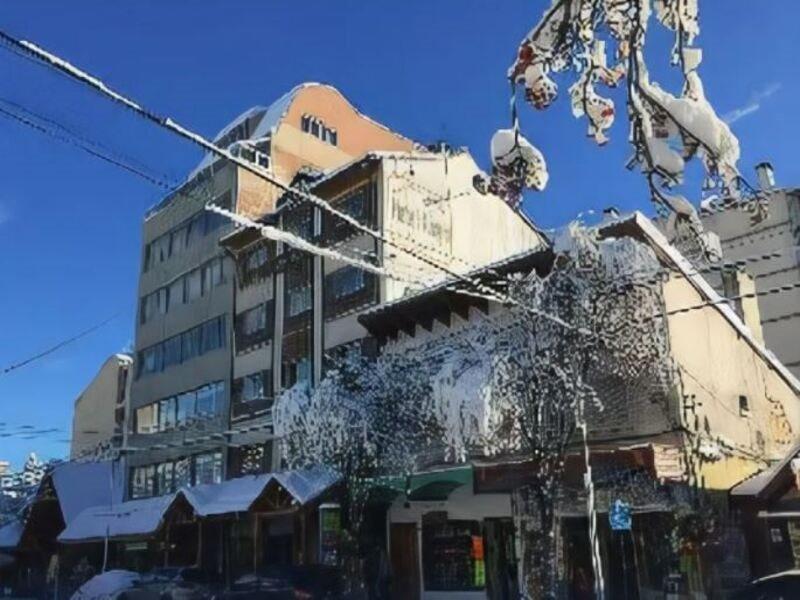 King'S Hotel Bariloche المظهر الخارجي الصورة