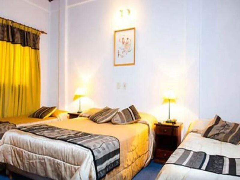 King'S Hotel Bariloche المظهر الخارجي الصورة