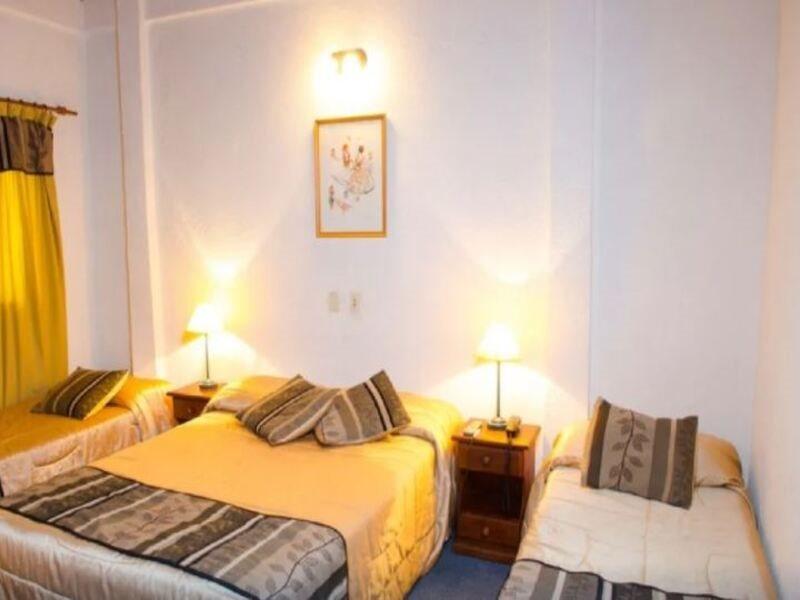 King'S Hotel Bariloche المظهر الخارجي الصورة
