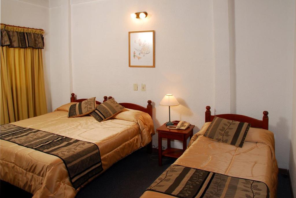 King'S Hotel Bariloche الغرفة الصورة