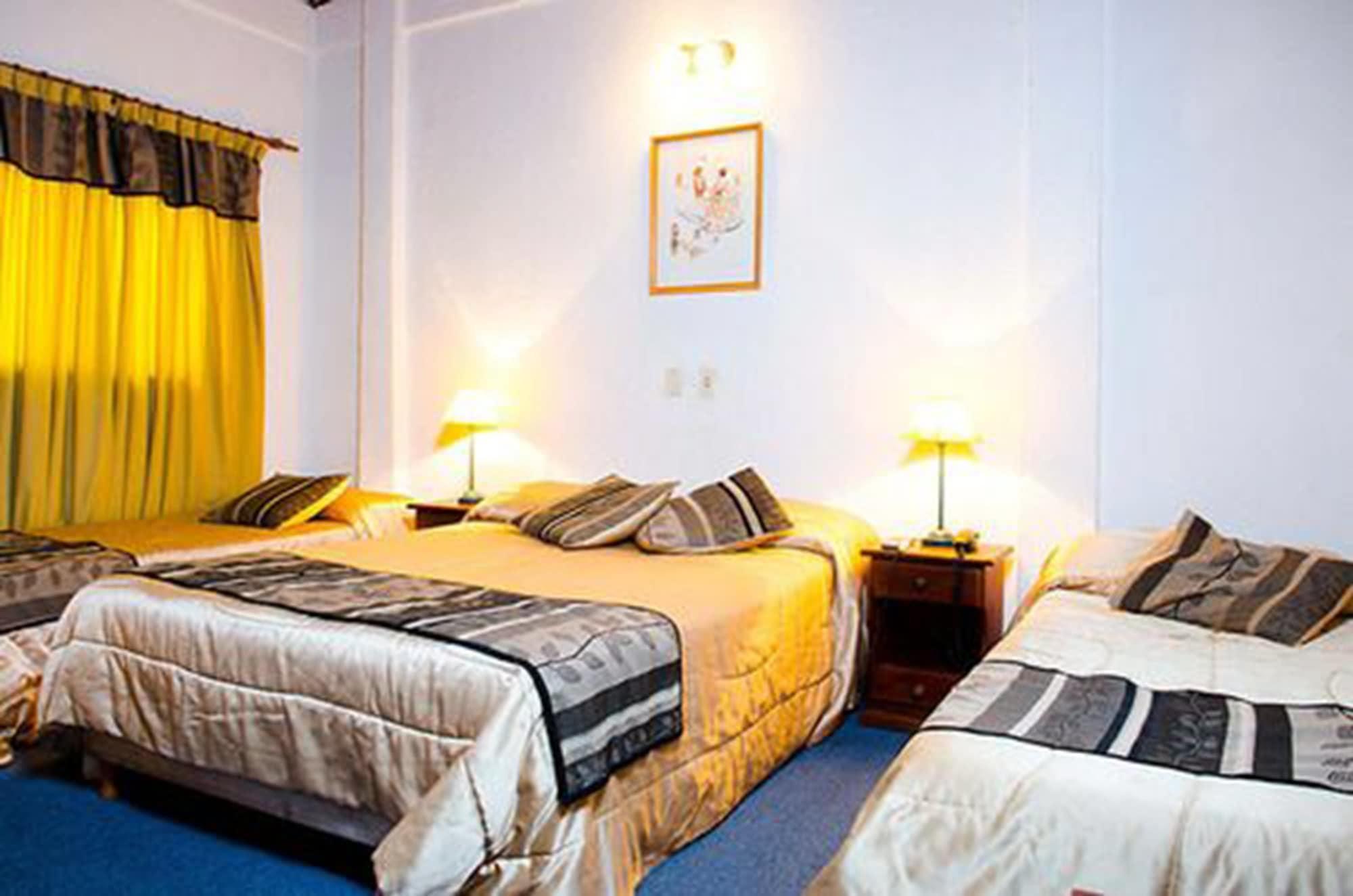 King'S Hotel Bariloche المظهر الخارجي الصورة