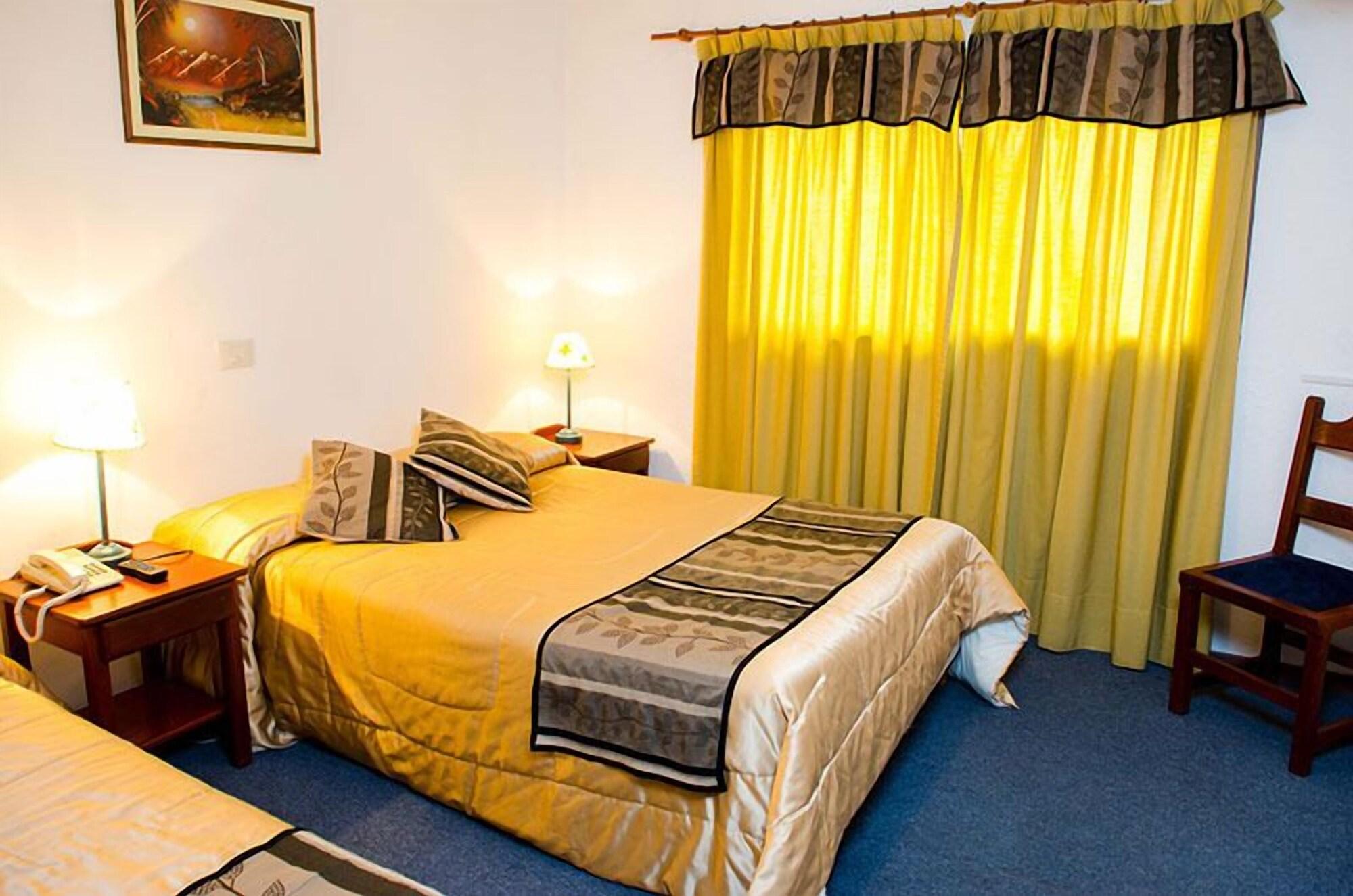 King'S Hotel Bariloche المظهر الخارجي الصورة