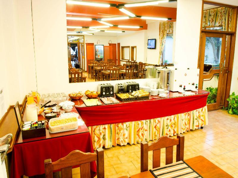 King'S Hotel Bariloche المظهر الخارجي الصورة