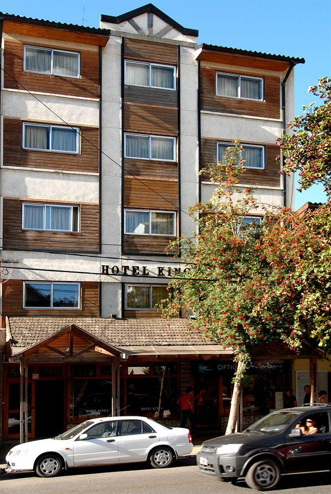 King'S Hotel Bariloche المظهر الخارجي الصورة