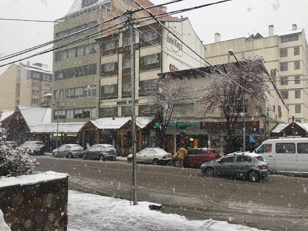 King'S Hotel Bariloche المظهر الخارجي الصورة