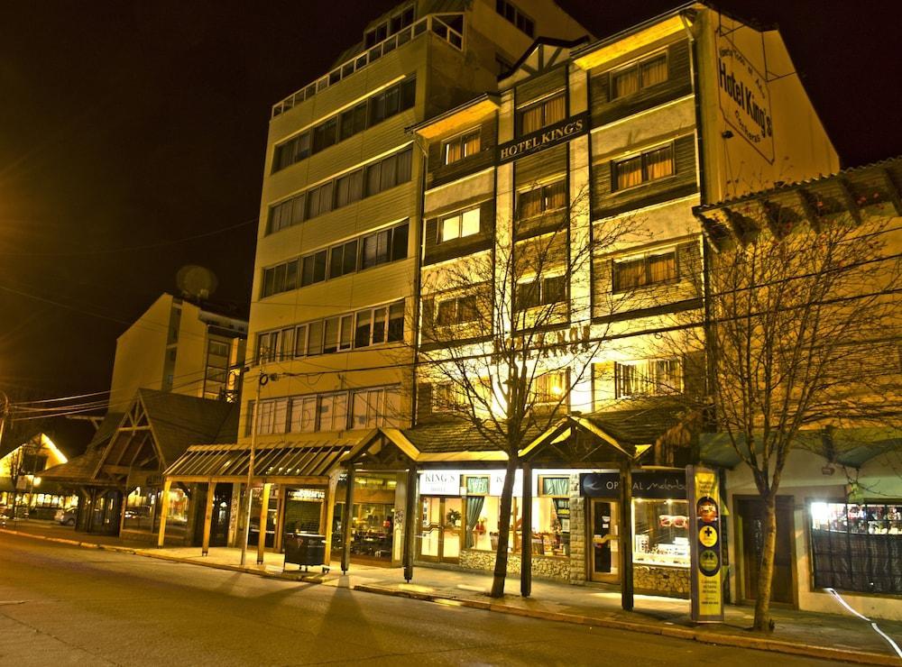 King'S Hotel Bariloche المظهر الخارجي الصورة