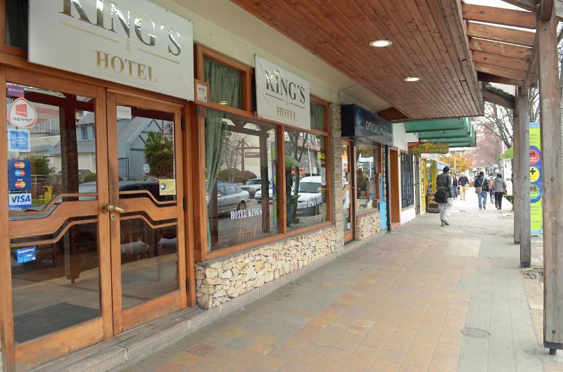 King'S Hotel Bariloche المظهر الخارجي الصورة