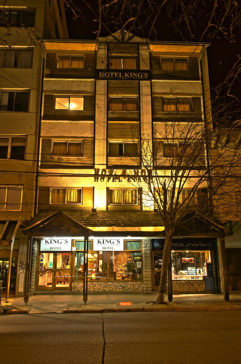 King'S Hotel Bariloche المظهر الخارجي الصورة