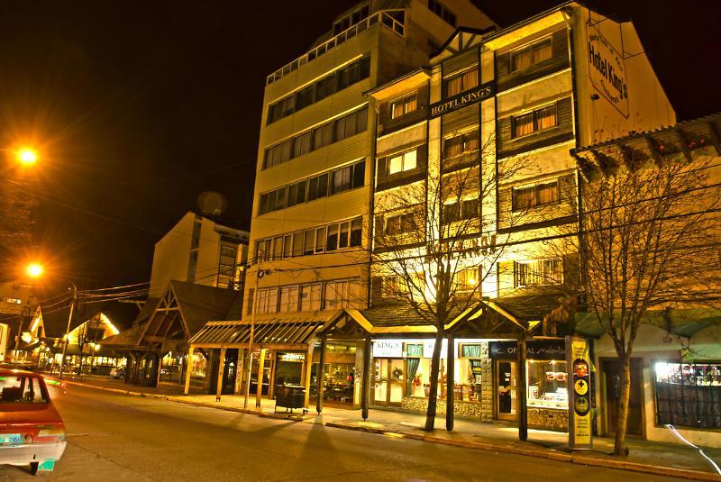 King'S Hotel Bariloche المظهر الخارجي الصورة
