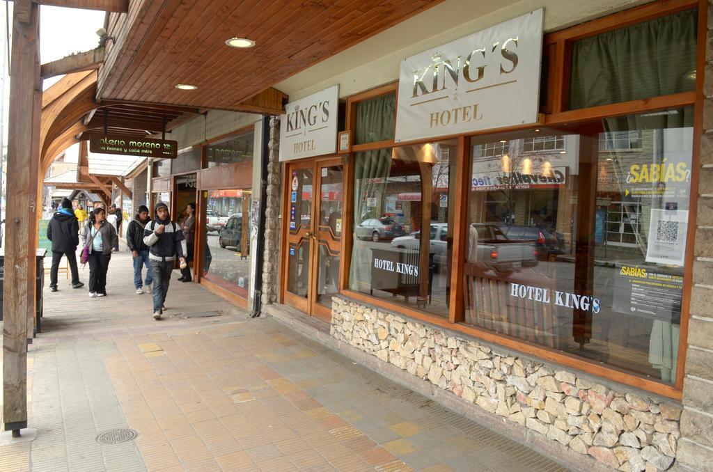 King'S Hotel Bariloche المظهر الخارجي الصورة