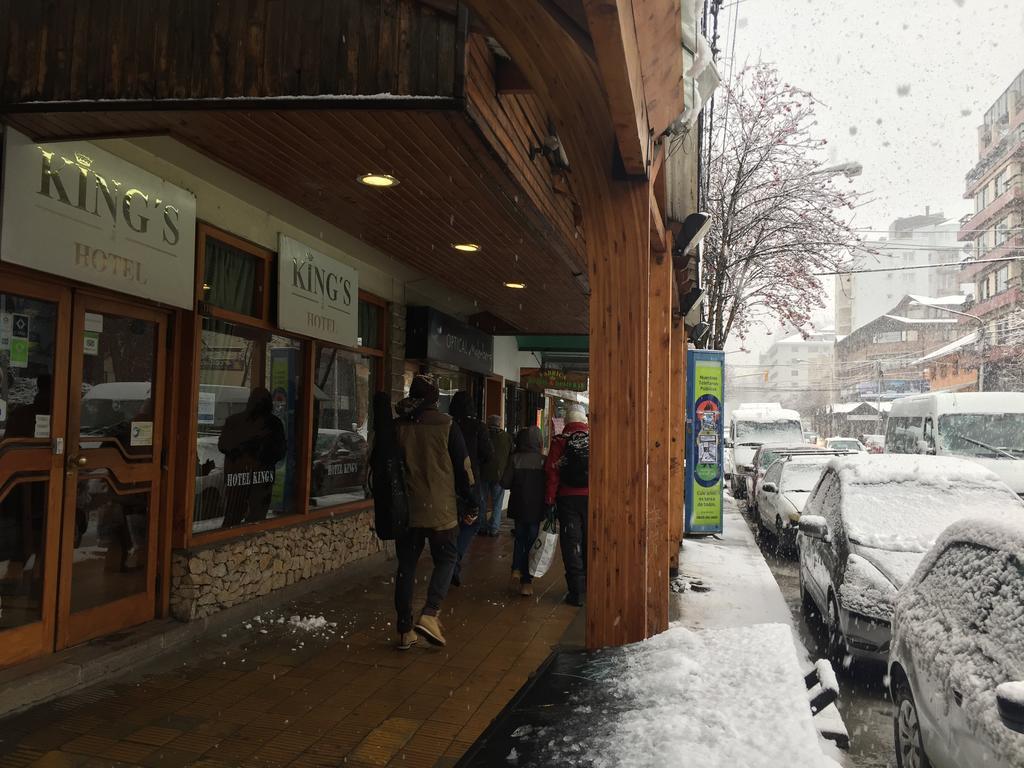 King'S Hotel Bariloche المظهر الخارجي الصورة