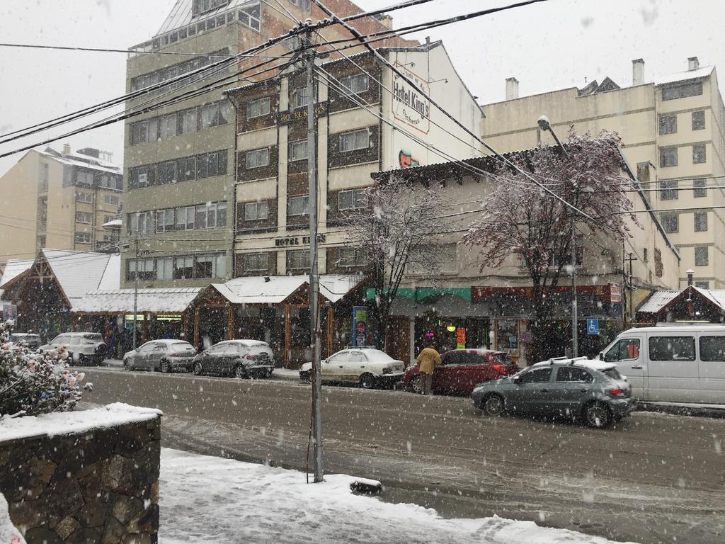 King'S Hotel Bariloche المظهر الخارجي الصورة