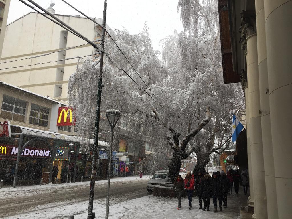 King'S Hotel Bariloche المظهر الخارجي الصورة