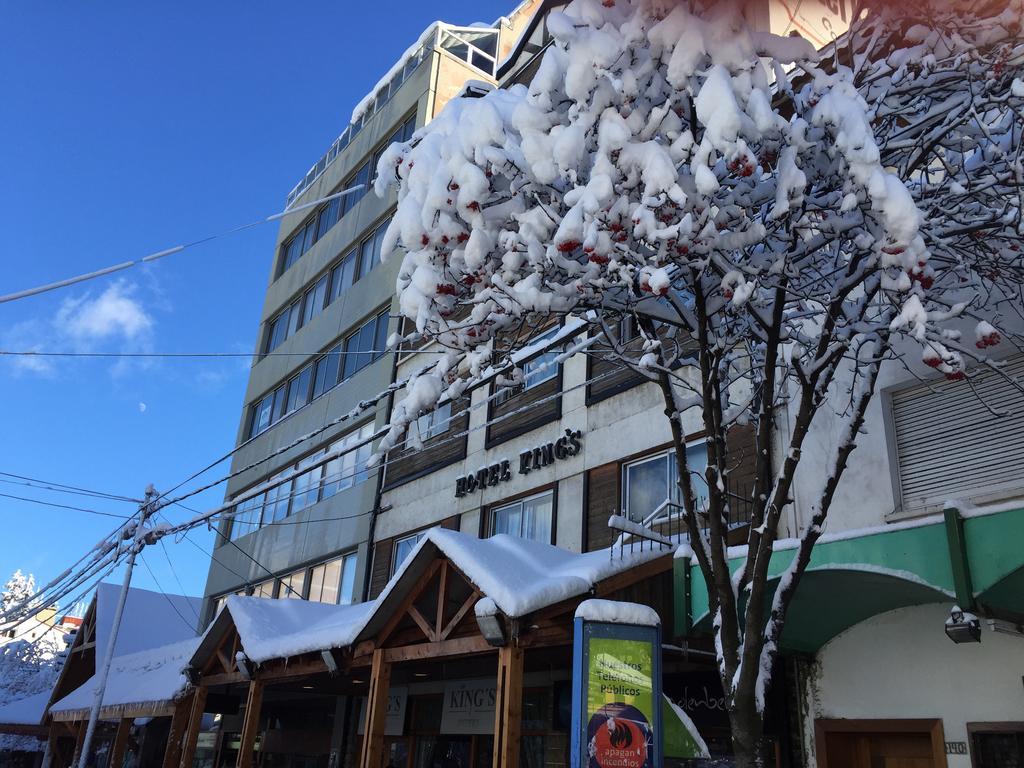 King'S Hotel Bariloche المظهر الخارجي الصورة