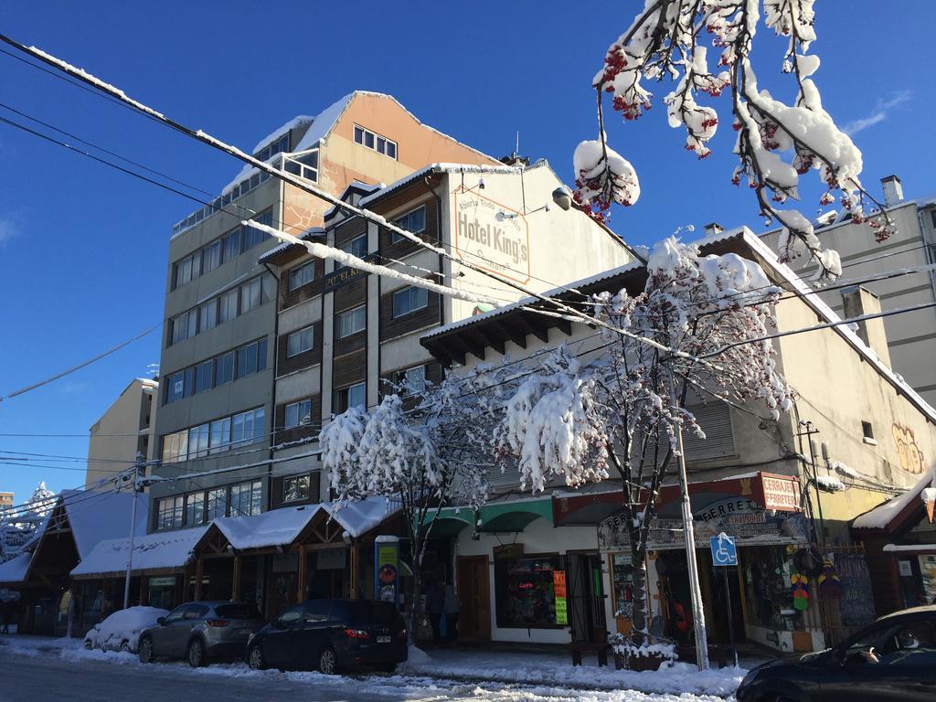 King'S Hotel Bariloche المظهر الخارجي الصورة