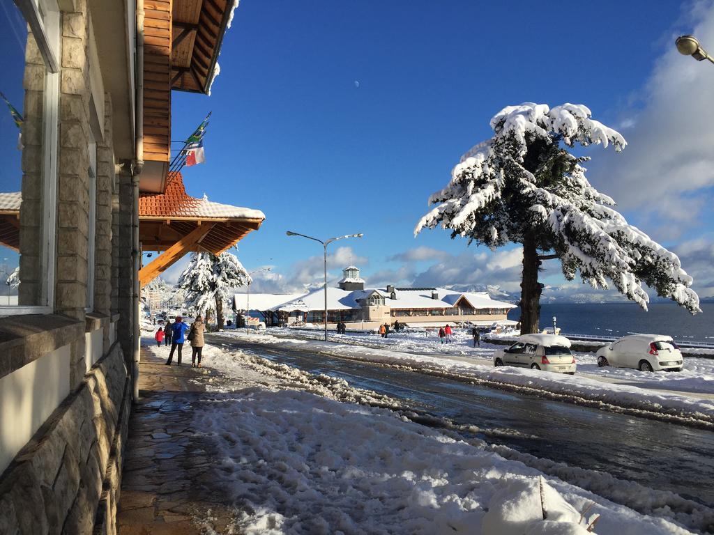 King'S Hotel Bariloche المظهر الخارجي الصورة