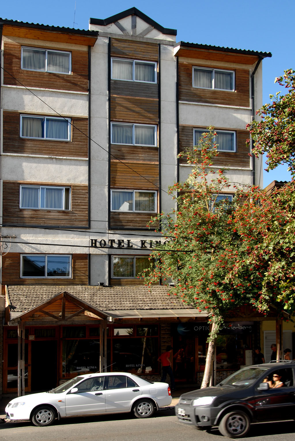 King'S Hotel Bariloche المظهر الخارجي الصورة