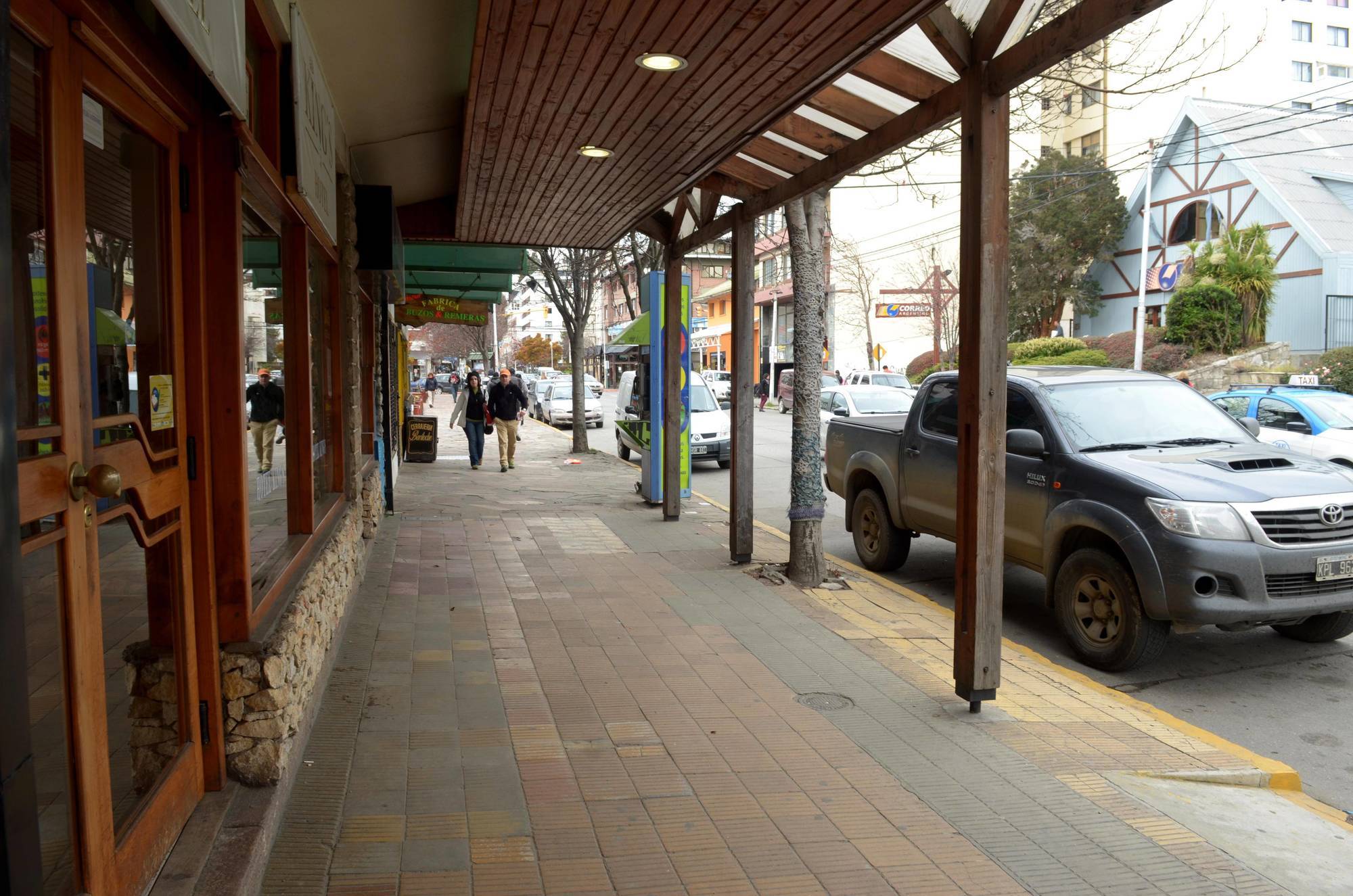 King'S Hotel Bariloche المظهر الخارجي الصورة