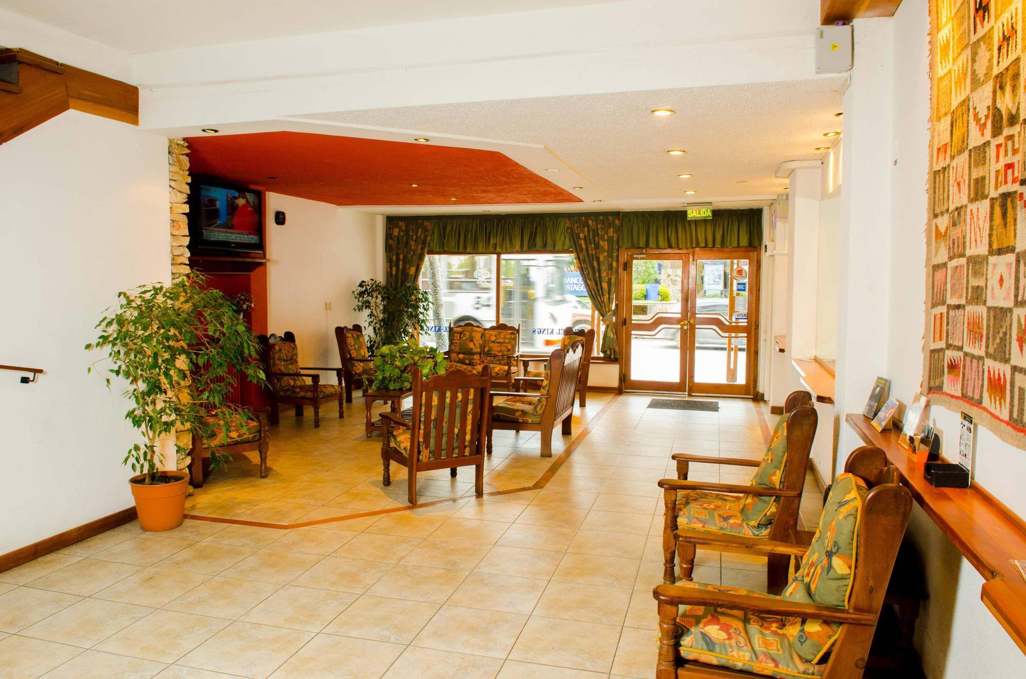 King'S Hotel Bariloche المظهر الخارجي الصورة