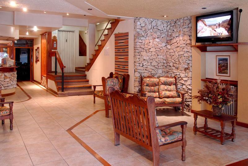 King'S Hotel Bariloche المظهر الخارجي الصورة